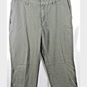 Columbia Pants  
Size:38x32 

Green